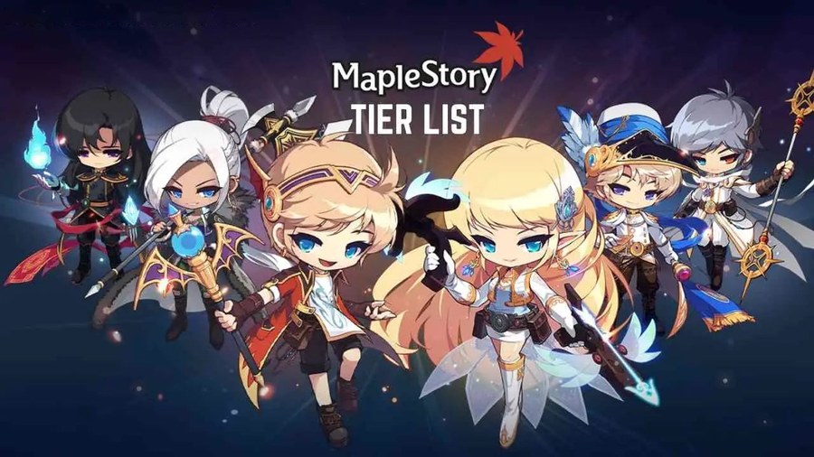 Maplestory