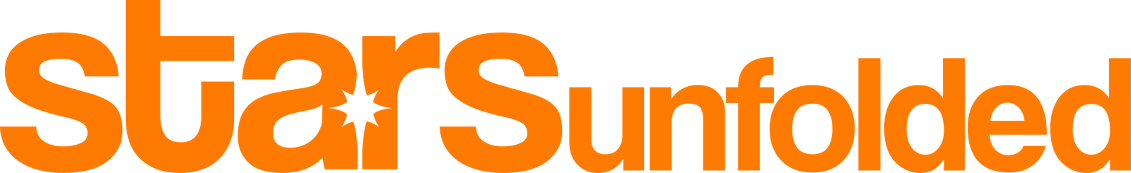StarsUnfolded